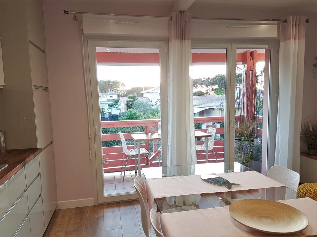 Apartment Cap Larros Gujan-Mestras Bagian luar foto