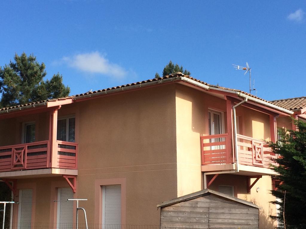 Apartment Cap Larros Gujan-Mestras Bagian luar foto