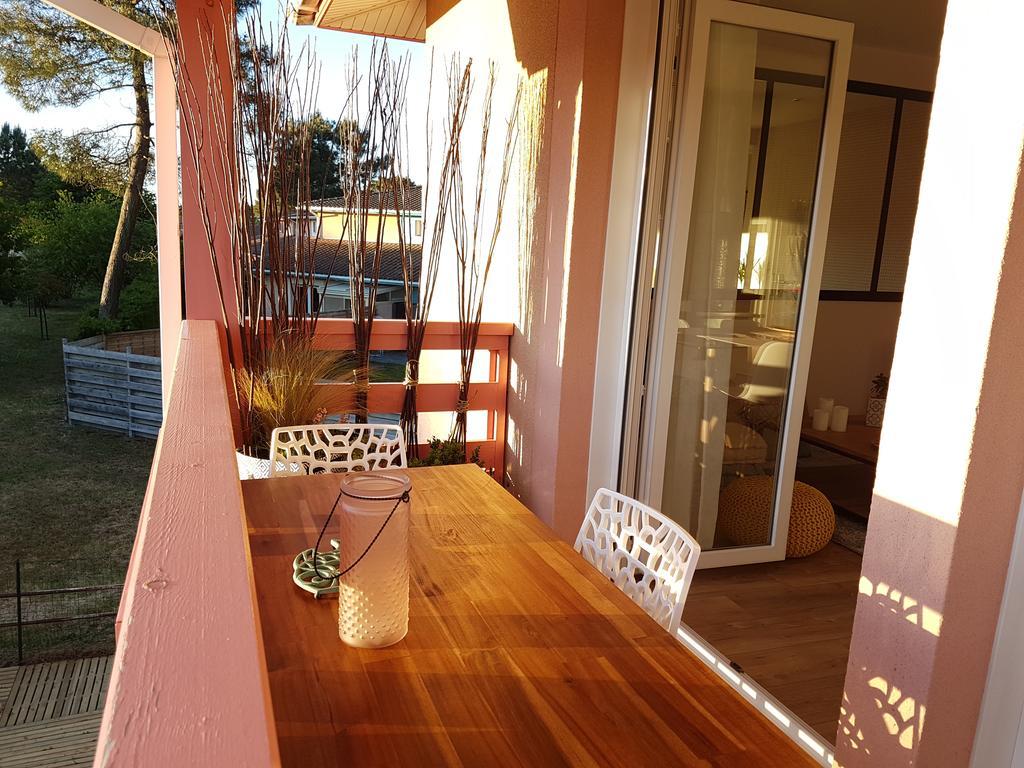 Apartment Cap Larros Gujan-Mestras Bagian luar foto