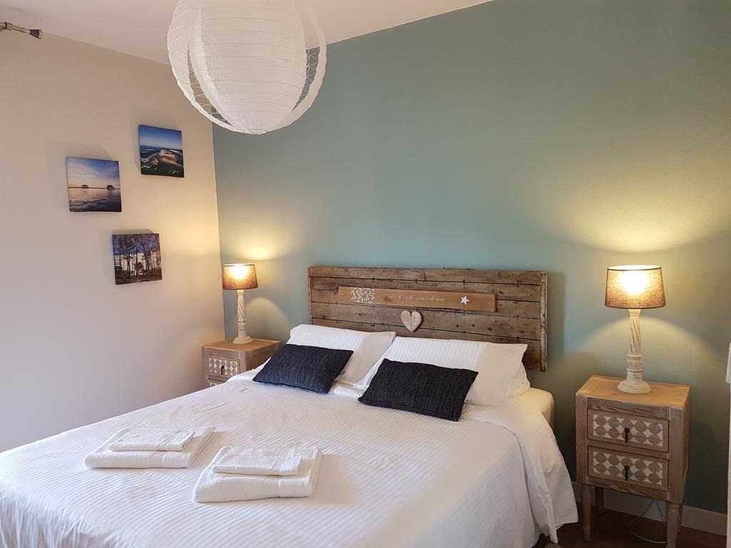 Apartment Cap Larros Gujan-Mestras Bagian luar foto