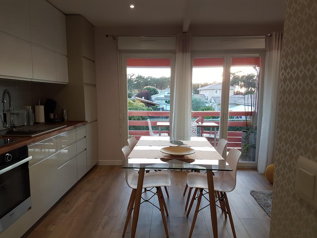 Apartment Cap Larros Gujan-Mestras Bagian luar foto