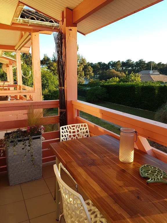 Apartment Cap Larros Gujan-Mestras Bagian luar foto